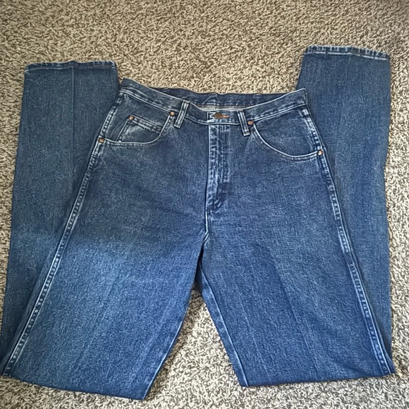 Wrangler Bootcut Jeans - Picture 3 of 6